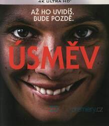 Úsměv (4K ULTRA HD BLU-RAY)