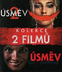 Úsměv 1-2 kolekce (4K ULTRA HD BLU-RAY) 2 disky