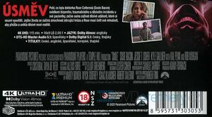 Úsměv 1-2 kolekce (4K ULTRA HD BLU-RAY) 2 disky