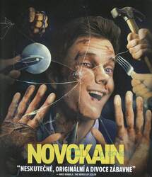 Novokain (4K ULTRA HD BLU-RAY)