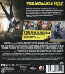 Novokain (4K ULTRA HD BLU-RAY)