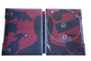 Novokain (4K UHD + BLU-RAY) 2 disky - STEELBOOK