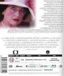 Saturnin (BLU-RAY)