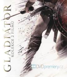 Gladiátor kolekce 1-2 (2 BLU-RAY)
