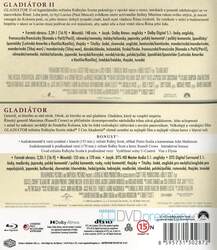 Gladiátor kolekce 1-2 (2 BLU-RAY)