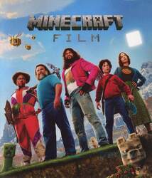 Minecraft film (BLU-RAY)