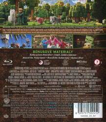 Minecraft film (BLU-RAY)