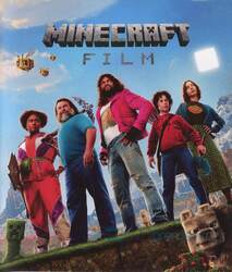 Minecraft film (4K ULTRA HD BLU-RAY)
