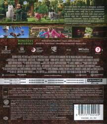Minecraft film (4K ULTRA HD BLU-RAY)