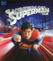 Superman: Film (4K ULTRA HD BLU-RAY)