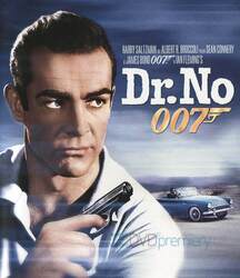 Dr. No (BLU-RAY) - James Bond
