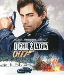 Dech života (BLU-RAY) - James Bond