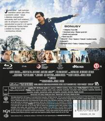 Dech života (BLU-RAY) - James Bond