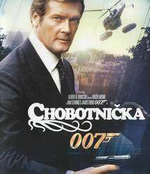 Chobotnička (BLU-RAY) - James Bond