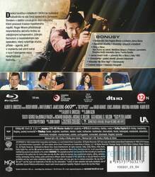 Chobotnička (BLU-RAY) - James Bond