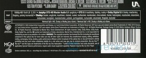 Chobotnička (BLU-RAY) - James Bond