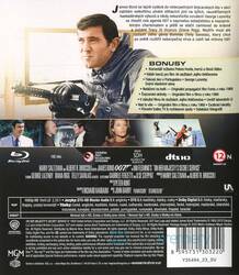 Ve službách jejího veličenstva (BLU-RAY) - James Bond