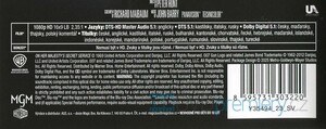 Ve službách jejího veličenstva (BLU-RAY) - James Bond