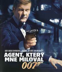Agent, který mne miloval (BLU-RAY) - James Bond