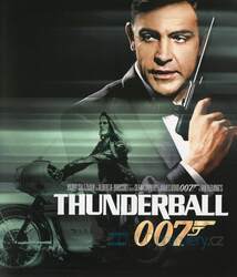 Thunderball (BLU-RAY) - James Bond