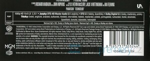 Thunderball (BLU-RAY) - James Bond