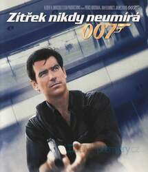 Zítřek nikdy neumírá (BLU-RAY) - James Bond