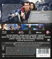 Zítřek nikdy neumírá (BLU-RAY) - James Bond