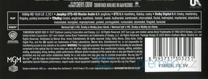 Zítřek nikdy neumírá (BLU-RAY) - James Bond
