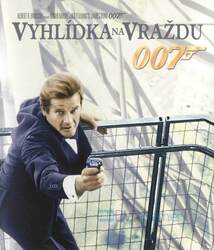 Vyhlídka na vraždu (BLU-RAY) - James Bond