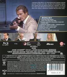 Vyhlídka na vraždu (BLU-RAY) - James Bond