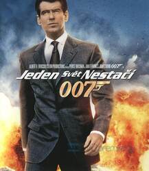 Jeden svět nestačí (BLU-RAY) - James Bond
