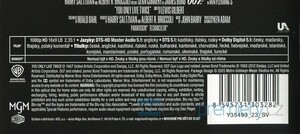Žiješ jenom dvakrát (BLU-RAY) - James Bond