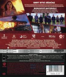 Nezvratný osud 6: Pokrevní linie (4K ULTRA HD BLU-RAY)