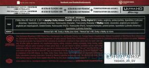 Nezvratný osud 6: Pokrevní linie (4K ULTRA HD BLU-RAY)