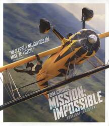 Mission: Impossible 8 - Poslední zúčtování (BLU-RAY)