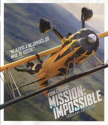 Mission: Impossible 8 - Poslední zúčtování (4K ULTRA HD BLU-RAY)