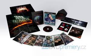 Válka světů (2005) (4K ULTRA HD BLU-RAY) - sběratelská edice (20. výročí)
