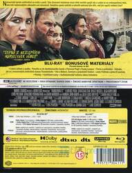 Thunderbolts - Noví Avengers (4K ULTRA HD + BLU-RAY) (2 BLU-RAY) - STEELBOOK