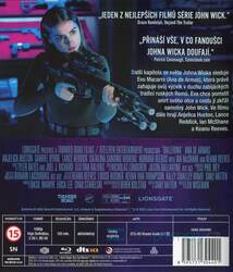 Balerína (BLU-RAY) - ze světa Johna Wicka