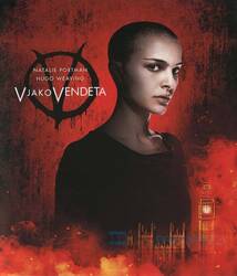V jako Vendeta (4K ULTRA HD BLU-RAY)