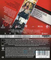 V jako Vendeta (4K ULTRA HD BLU-RAY)
