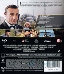 Srdečné pozdravy z Ruska (BLU-RAY) - James Bond