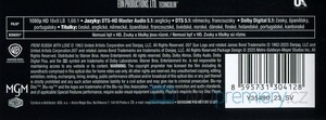 Srdečné pozdravy z Ruska (BLU-RAY) - James Bond