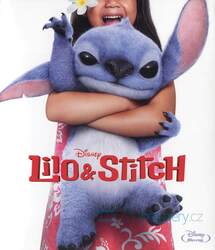 Lilo & Stitch Film (2025) (BLU-RAY)