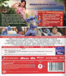 Lilo & Stitch Film (2025) (BLU-RAY)