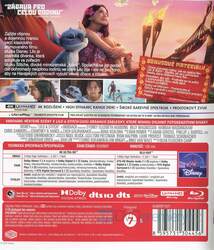 Lilo & Stitch Film (2025) (4K ULTRA HD + BLU-RAY) (2 BLU-RAY)