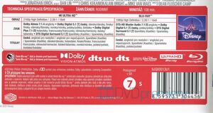 Lilo & Stitch Film (2025) (4K ULTRA HD + BLU-RAY) (2 BLU-RAY)