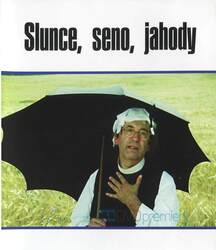 Slunce, seno, jahody (BLU-RAY)