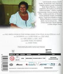 Slunce, seno, jahody (BLU-RAY)