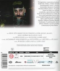 Tajemství hradu v Karpatech (BLU-RAY)